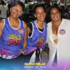 Bloco Delas
